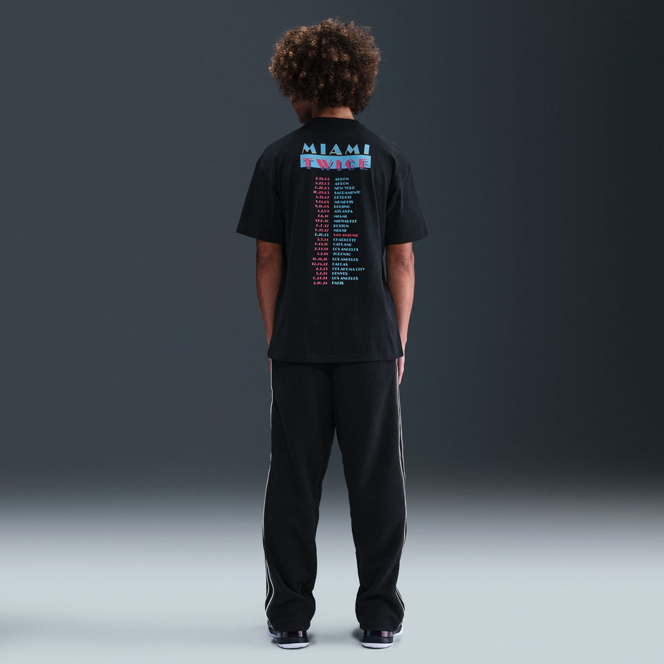 Lebron James 'Miami Twice' MAX90 NBA T-Shirt