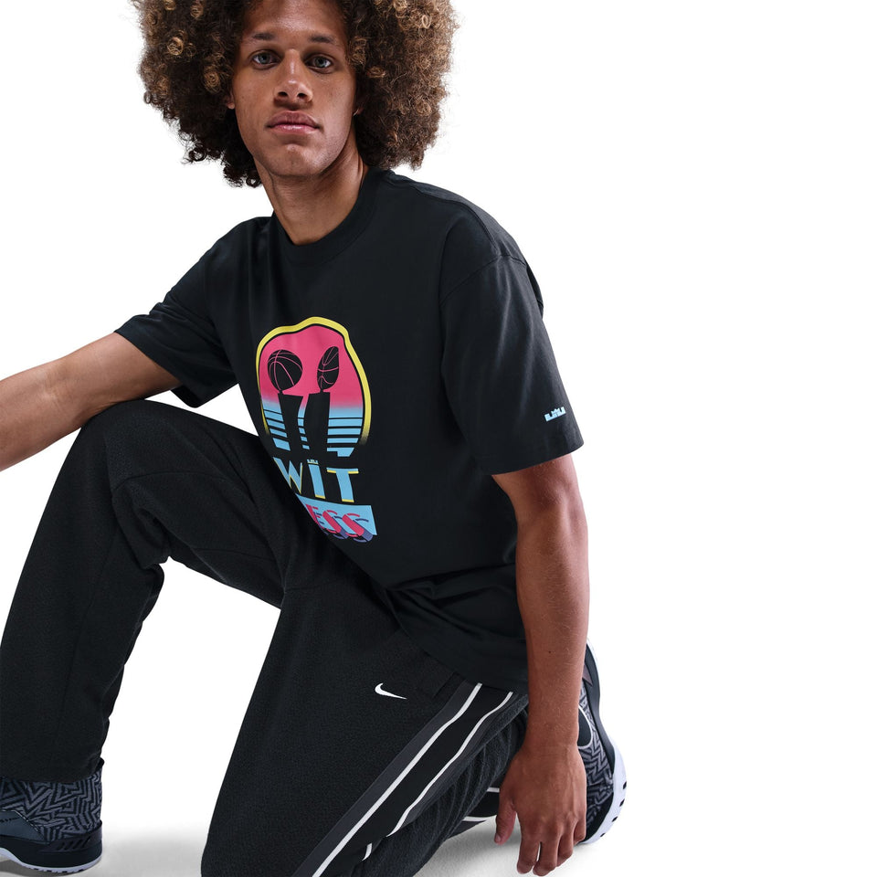 Lebron James 'Miami Twice' MAX90 NBA T-Shirt