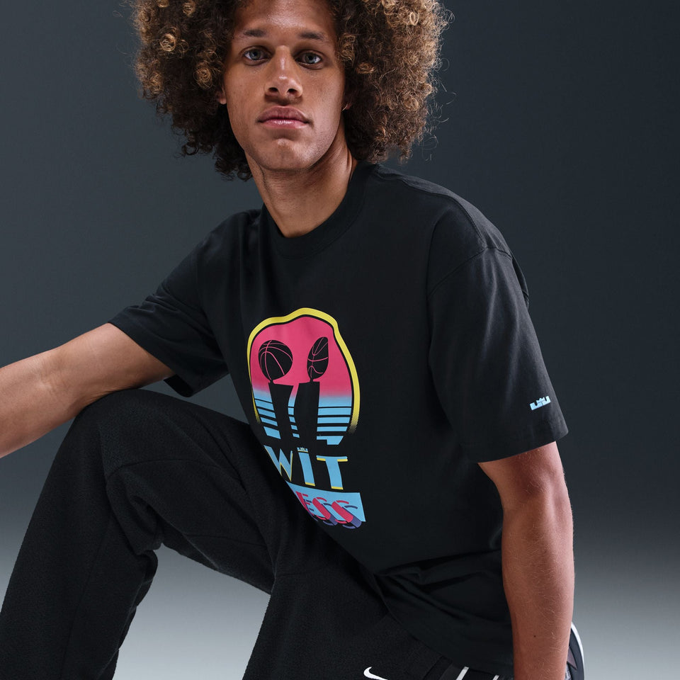 Lebron James 'Miami Twice' MAX90 NBA T-Shirt