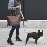 Alison Tote Bag and Clutch Bag