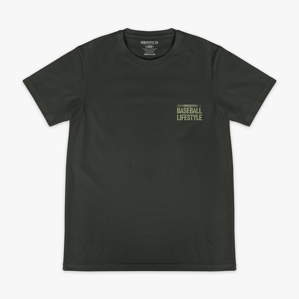 All for One Tee - Heavy Metal