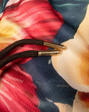 Aloha Ball Diamond Air Mesh Shorts - Plumeria