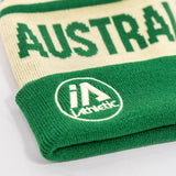 Australian Boomers Australia iAthletic Knit Pom Beanie