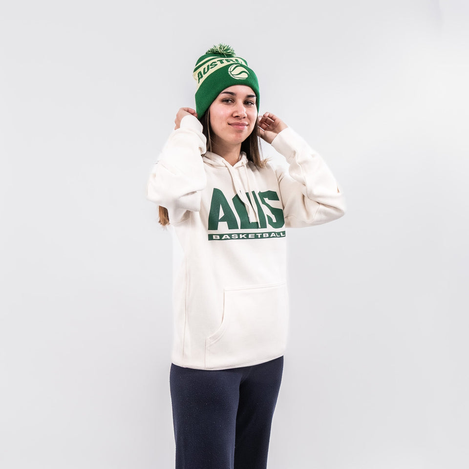 Australian Boomers Australia iAthletic Knit Pom Beanie