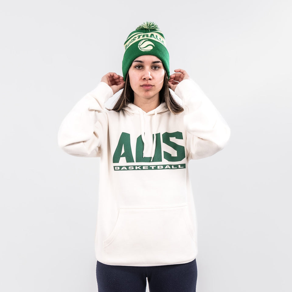 Australian Boomers Australia iAthletic Knit Pom Beanie