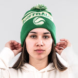Australian Boomers Australia iAthletic Knit Pom Beanie