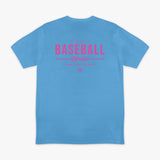 Authentic Tee - Cotton Candy Blue