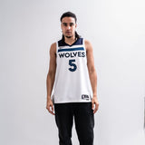Anthony Edwards Minnesota Timberwolves 2026 Association Edition NBA Swingman Jersey