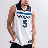 Anthony Edwards Minnesota Timberwolves 2026 Association Edition NBA Swingman Jersey