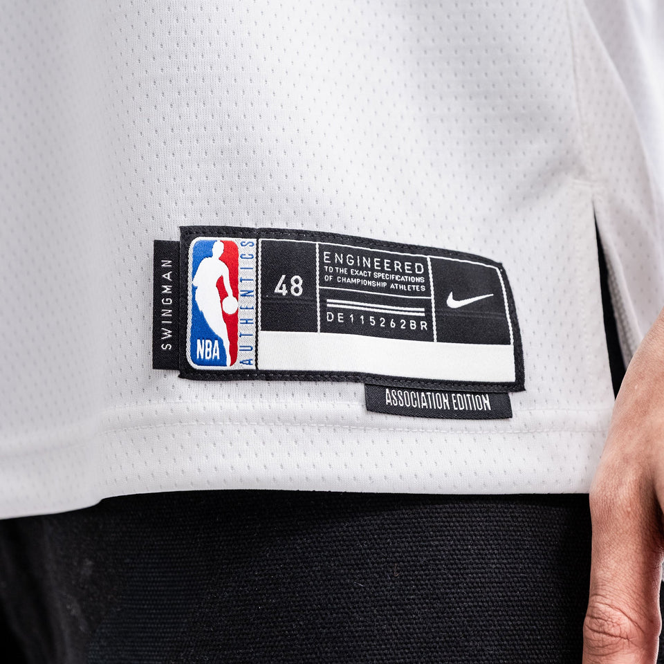 Anthony Edwards Minnesota Timberwolves 2026 Association Edition NBA Swingman Jersey