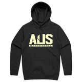 Australian Boomers Black Elite Hoodie