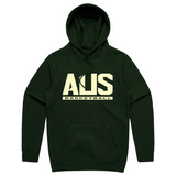 Australian Boomers Green Elite Hoodie