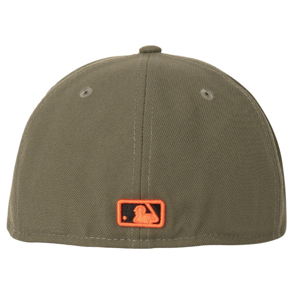MLB New York Yankees New Era Hunter 59FIFTY Fitted Hat - Green