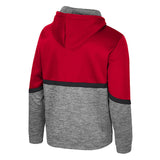 Phoenix Rising Colosseum The Gang Full Zip Hoodie - Red