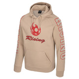 Phoenix Rising Colosseum Big Break Pullover Hoodie - Khaki