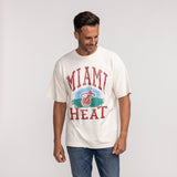 '47 Brand Miami HEAT Cloudfield Tee