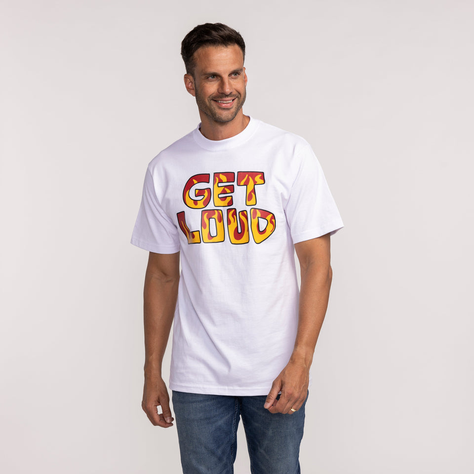 B2SS Miami HEAT Get Loud Tee