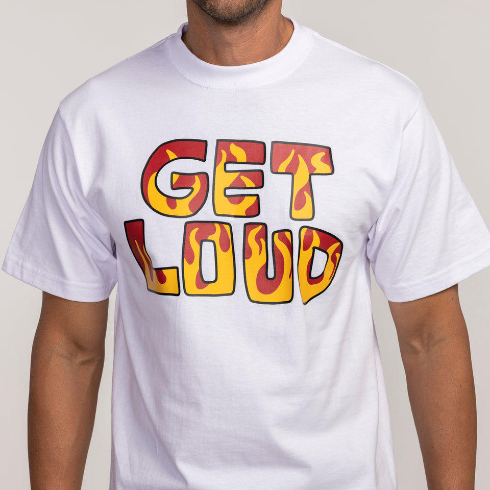 B2SS Miami HEAT Get Loud Tee