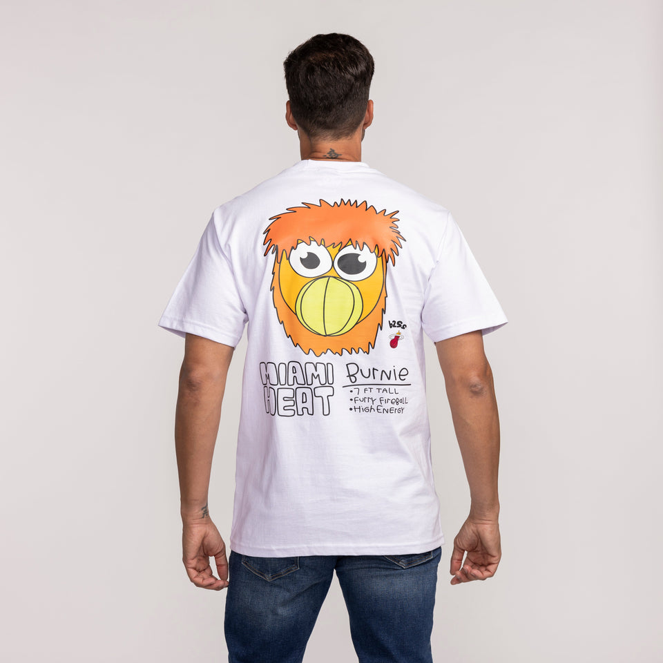 B2SS Miami HEAT Get Loud Tee