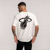 '47 Brand Miami HEAT Logo Foundation Tee