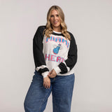 '47 Brand Miami HEAT Original Vice Women's Long Sleeve Tee