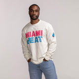 '47 Brand Miami HEAT Original Vice Long Sleeve Tee