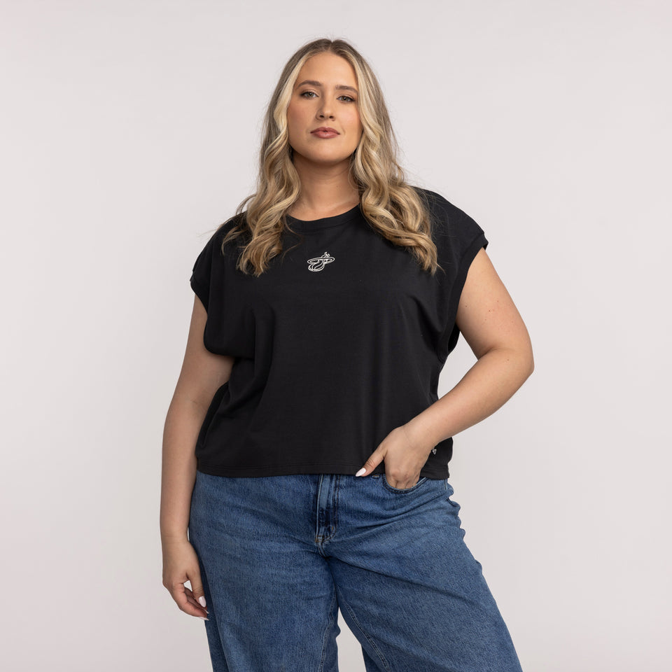 '47 Brand Miami HEAT Forward Women's Tee