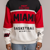 '47 Brand HEAT Culture Maximalist Crewneck Sweater