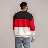 '47 Brand HEAT Culture Maximalist Crewneck Sweater