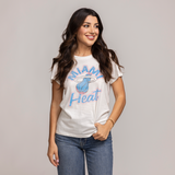 '47 Brand Miami HEAT Original Vice Daydream Women's Tee