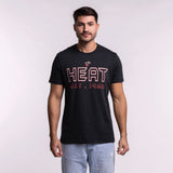 '47 Brand Miami HEAT Byline Franklin Tee