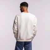 '47 Brand Miami HEAT Cream Logo Foundation Crewneck