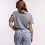 '47 Brand Miami HEAT Pivot Women's Cropped Tee