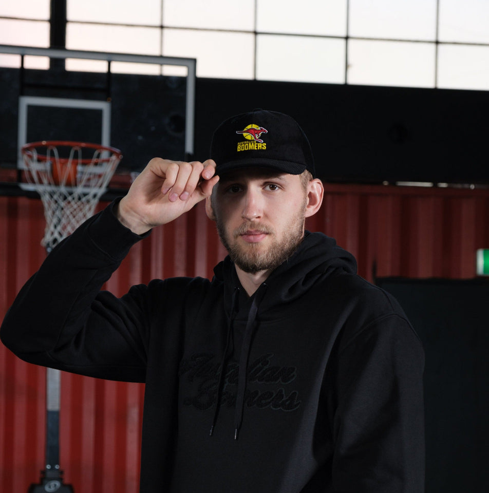 Australian Boomers Basketball Corduroy Cap