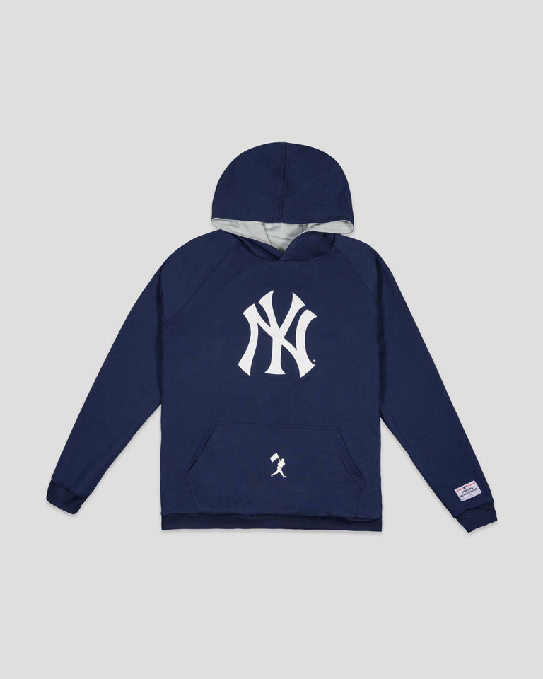 Double Play Reversible Hoodie Home and Away - New York Yankees