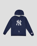 Double Play Reversible Hoodie Home and Away - New York Yankees