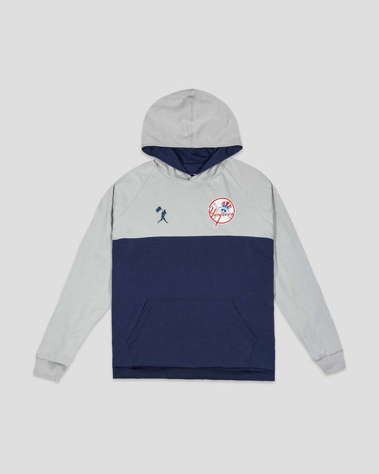 Double Play Reversible Hoodie Home and Away - New York Yankees