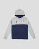 Double Play Reversible Hoodie Home and Away - New York Yankees