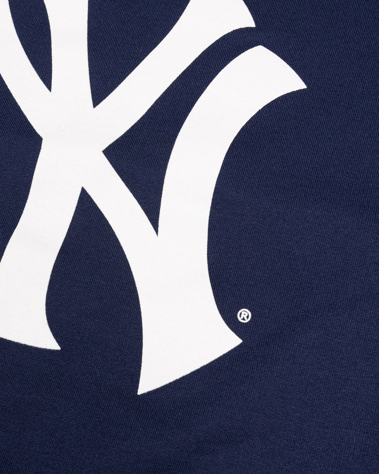 Double Play Reversible Hoodie Home and Away - New York Yankees