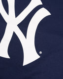 Double Play Reversible Hoodie Home and Away - New York Yankees