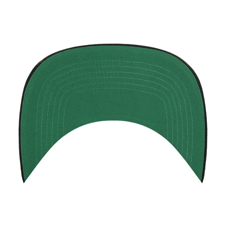 NFL Baltimore Ravens '47 Two-Tone Prime Play Hitch Snapback Hat - White