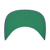 NFL Minnesota Vikings '47 Two-Tone Prime Play Hitch Snapback Hat - White