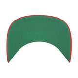 NFL San Francisco 49ers '47 Two-Tone Prime Play Hitch Snapback Hat - White