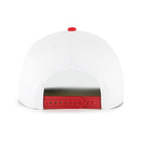 NFL Buffalo Bills '47 Two-Tone Prime Play Hitch Snapback Hat - White