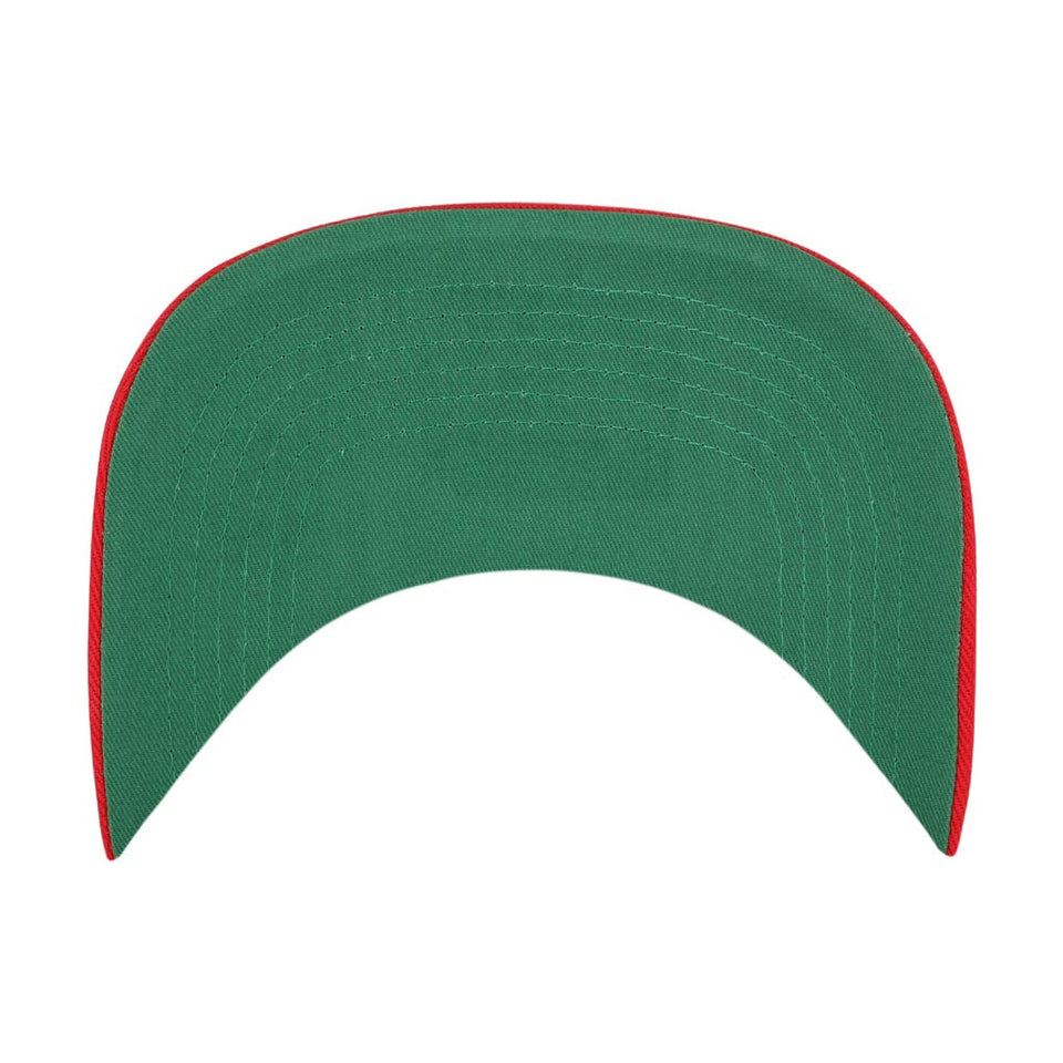 NFL Buffalo Bills '47 Two-Tone Prime Play Hitch Snapback Hat - White