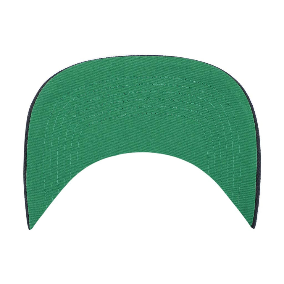 NFL Chicago Bears '47 Two-Tone Prime Play Hitch Snapback Hat - White