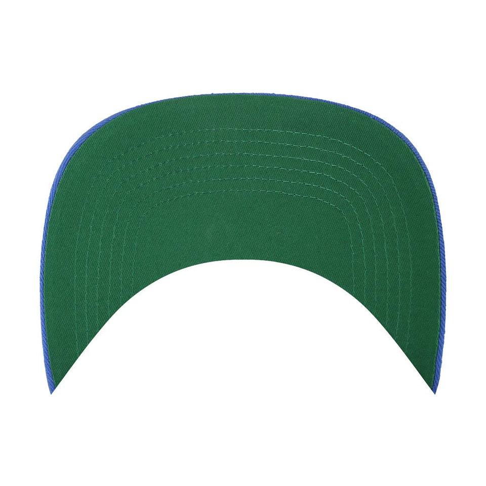 NFL Detroit Lions '47 Two-Tone Prime Play Hitch Snapback Hat - White