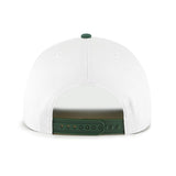 NFL Green Bay Packers '47 Two-Tone Prime Play Hitch Snapback Hat - White