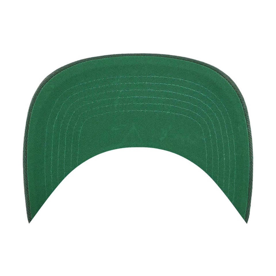 NFL Green Bay Packers '47 Two-Tone Prime Play Hitch Snapback Hat - White