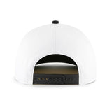 NFL Las Vegas Raiders '47 Two-Tone Prime Play Hitch Snapback Hat - White
